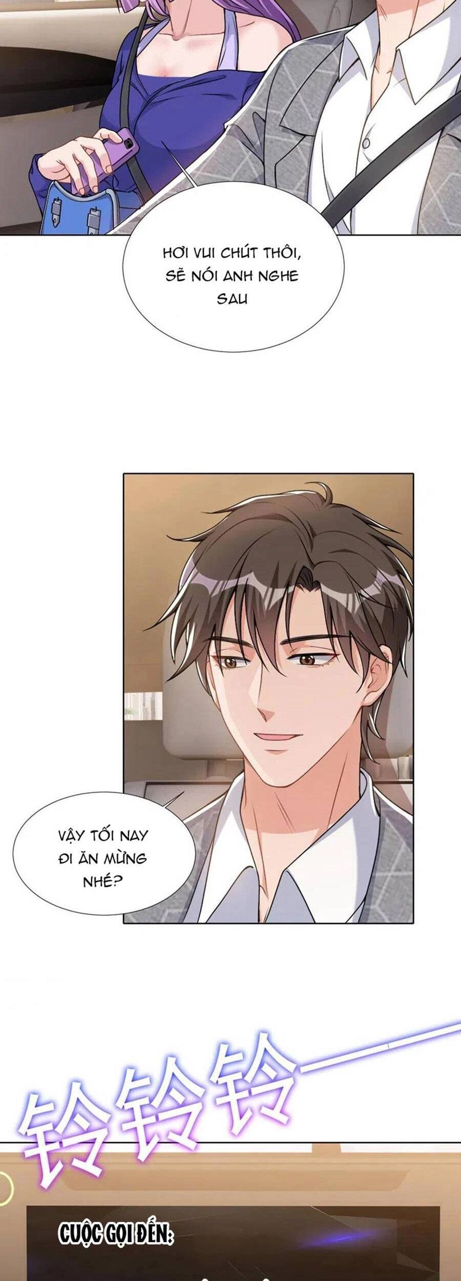 Hôm Nay Từ Chối Lục Tiên Sinh Chưa? Chapter 71 - 5