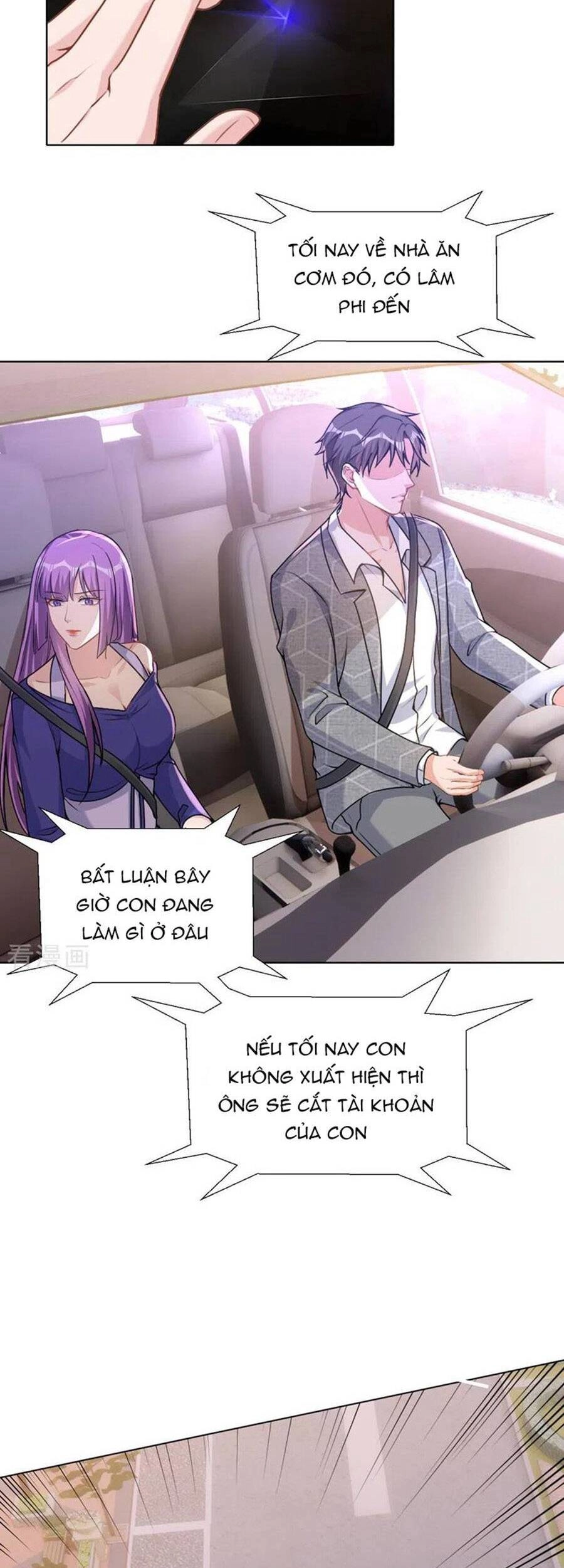 Hôm Nay Từ Chối Lục Tiên Sinh Chưa? Chapter 71 - 8