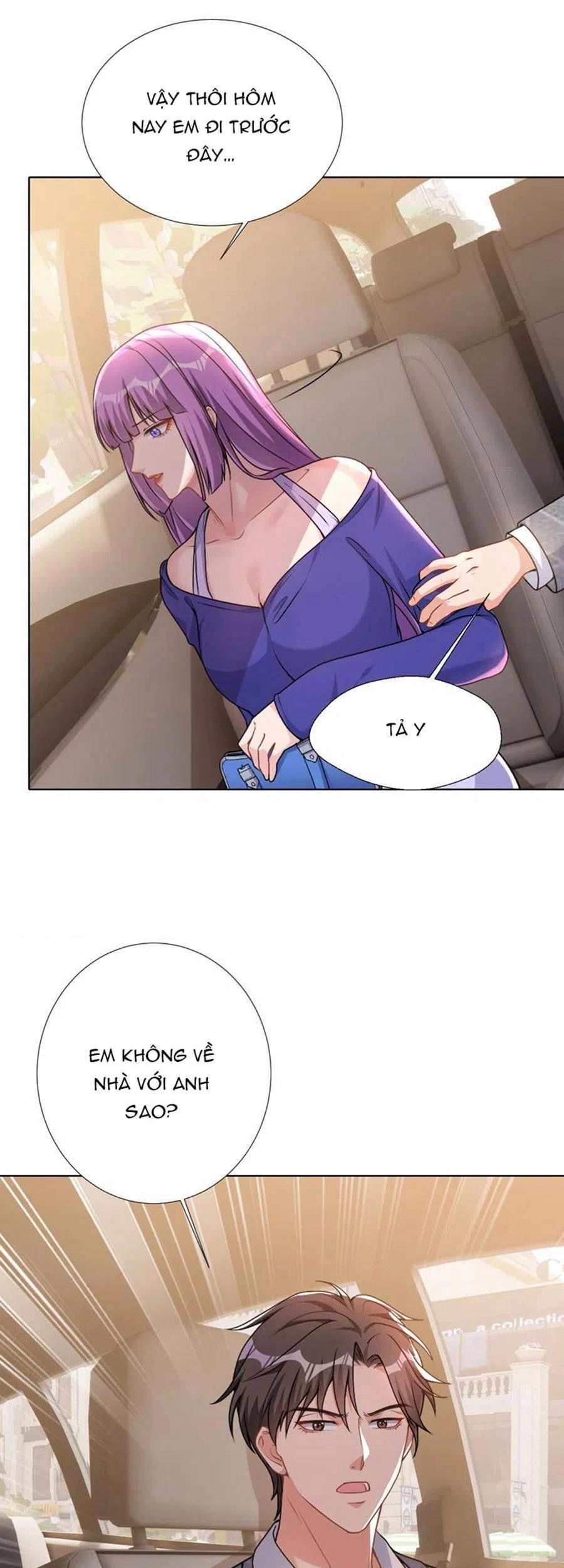 Hôm Nay Từ Chối Lục Tiên Sinh Chưa? Chapter 71 - 11