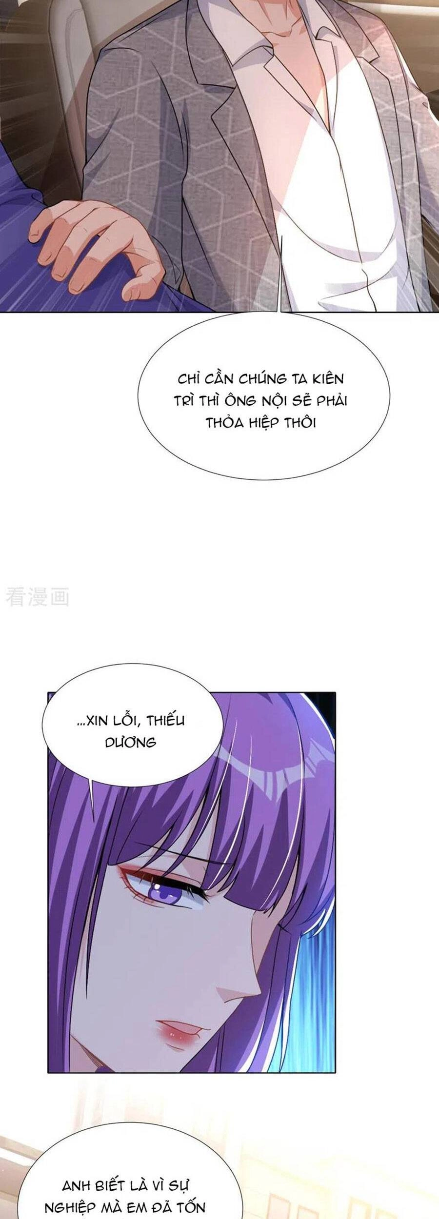 Hôm Nay Từ Chối Lục Tiên Sinh Chưa? Chapter 71 - 12