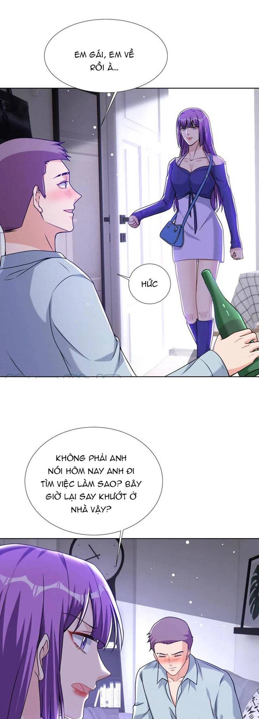 Hôm Nay Từ Chối Lục Tiên Sinh Chưa? Chapter 71 - 18