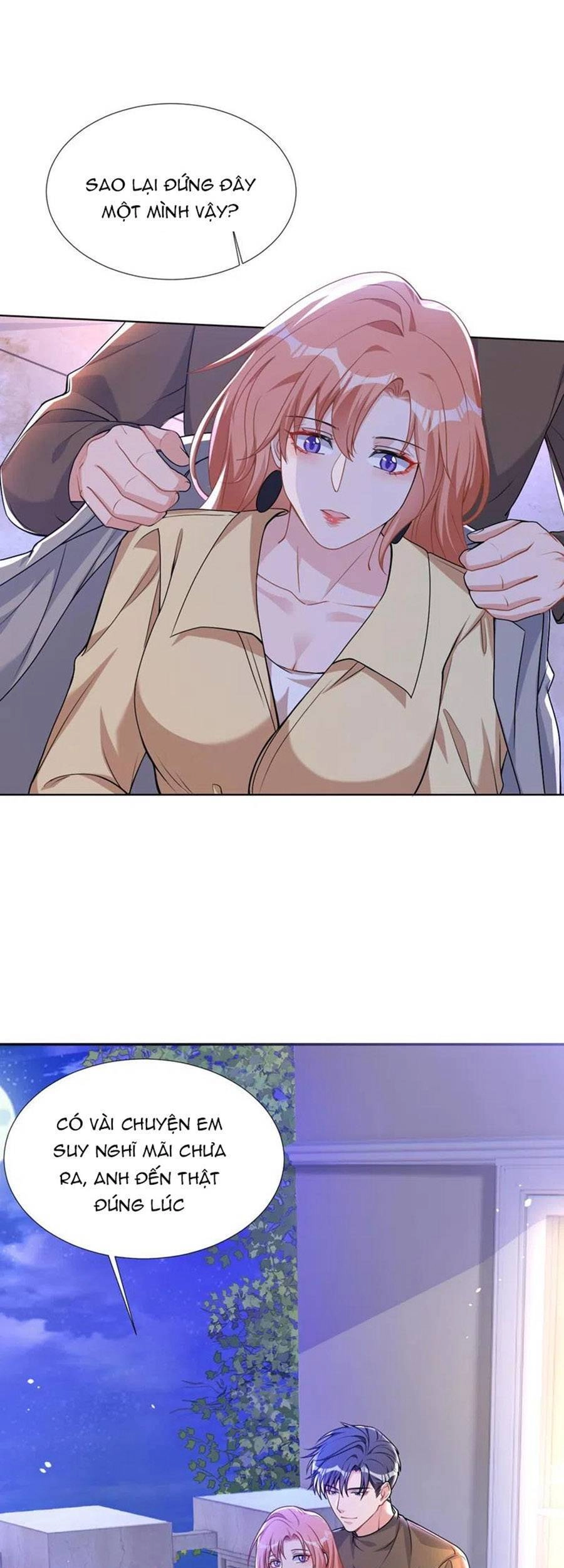 Hôm Nay Từ Chối Lục Tiên Sinh Chưa? Chapter 72 - 4