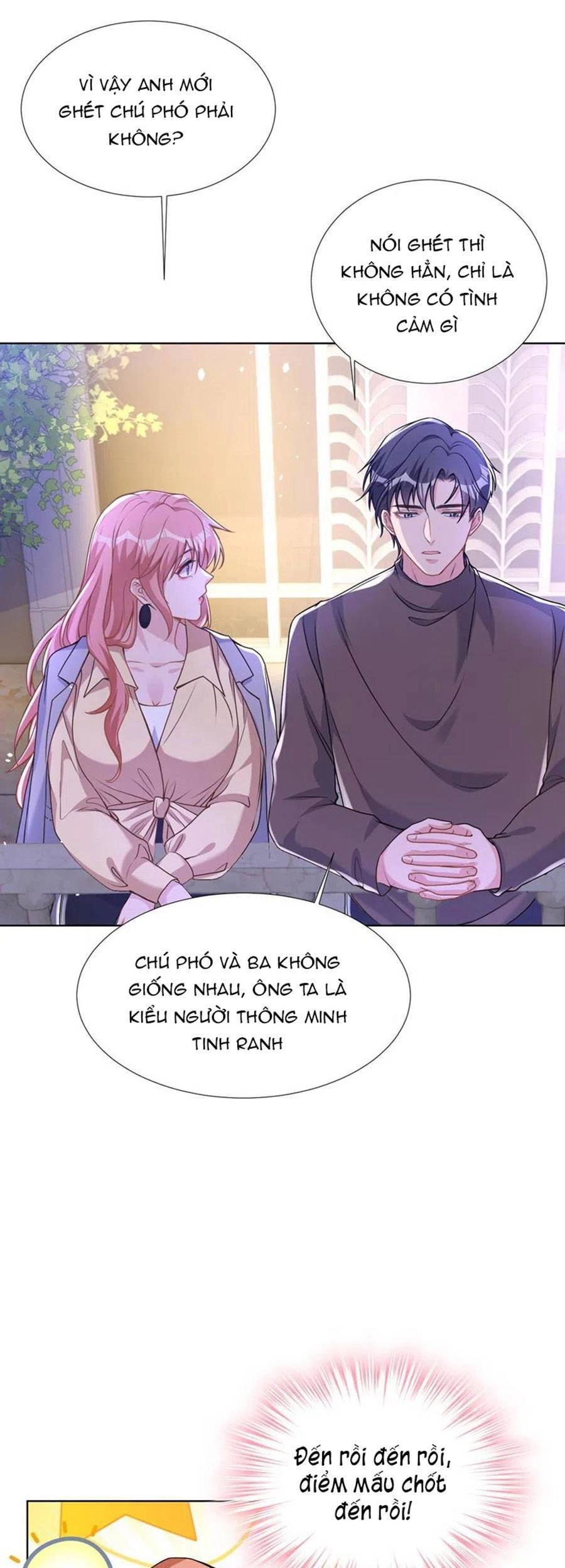 Hôm Nay Từ Chối Lục Tiên Sinh Chưa? Chapter 72 - 10