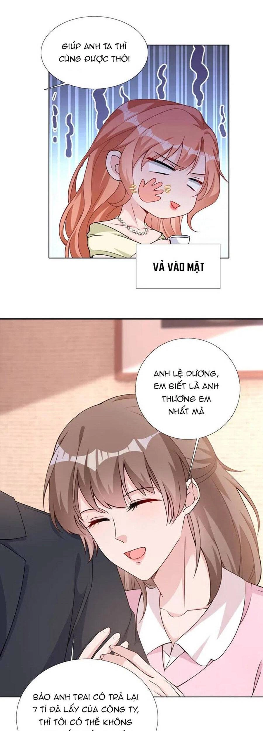 Hôm Nay Từ Chối Lục Tiên Sinh Chưa? Chapter 73 - 5