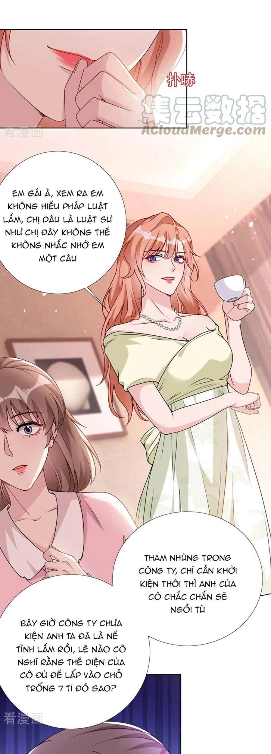 Hôm Nay Từ Chối Lục Tiên Sinh Chưa? Chapter 73 - 7