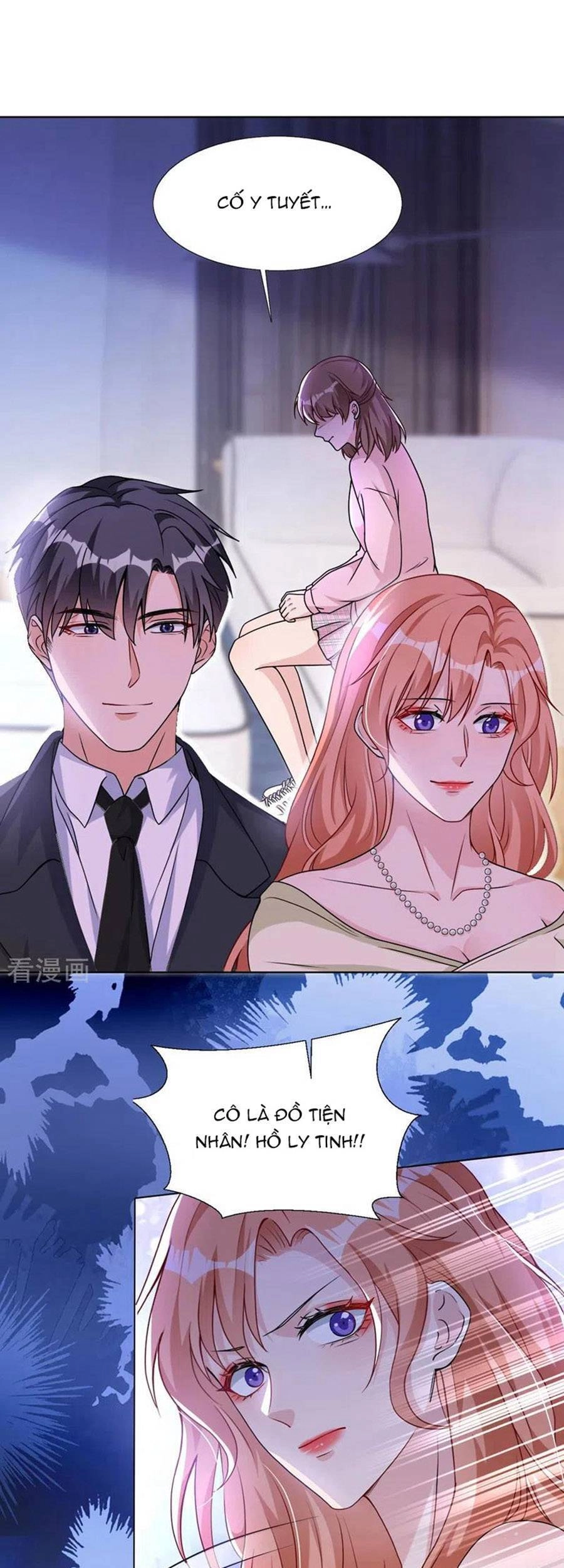 Hôm Nay Từ Chối Lục Tiên Sinh Chưa? Chapter 73 - 10