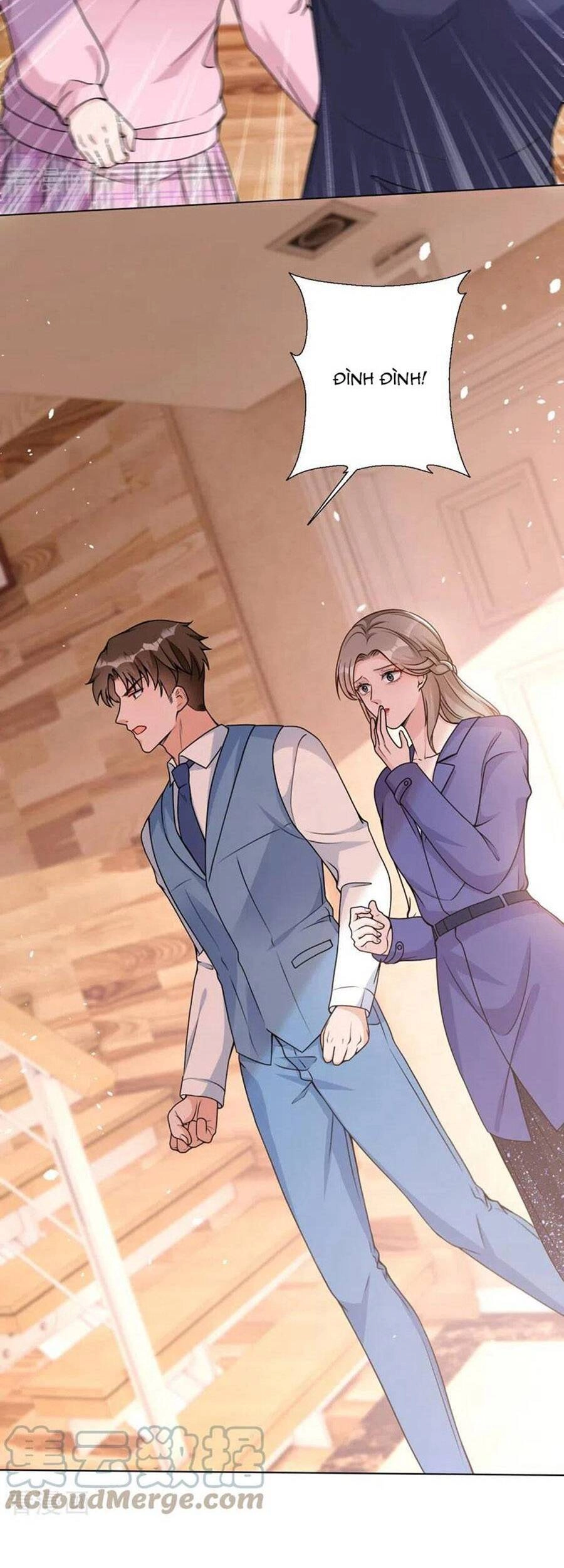 Hôm Nay Từ Chối Lục Tiên Sinh Chưa? Chapter 73 - 14