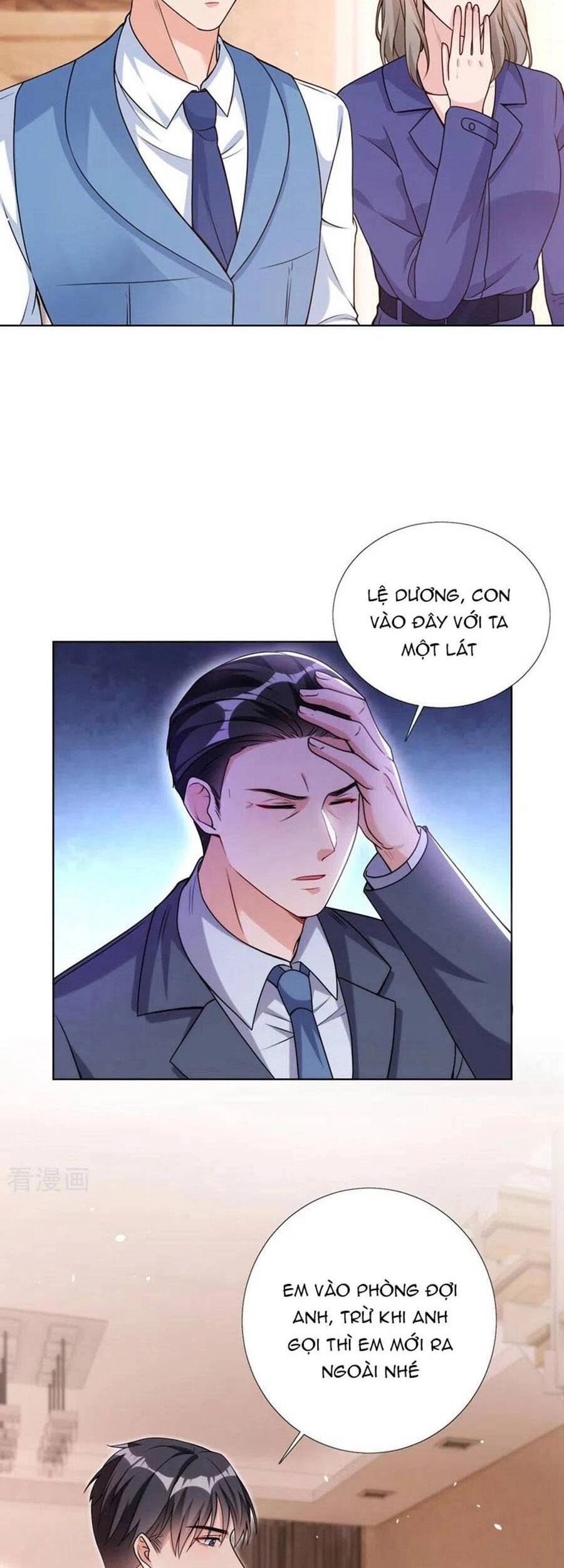 Hôm Nay Từ Chối Lục Tiên Sinh Chưa? Chapter 73 - 17