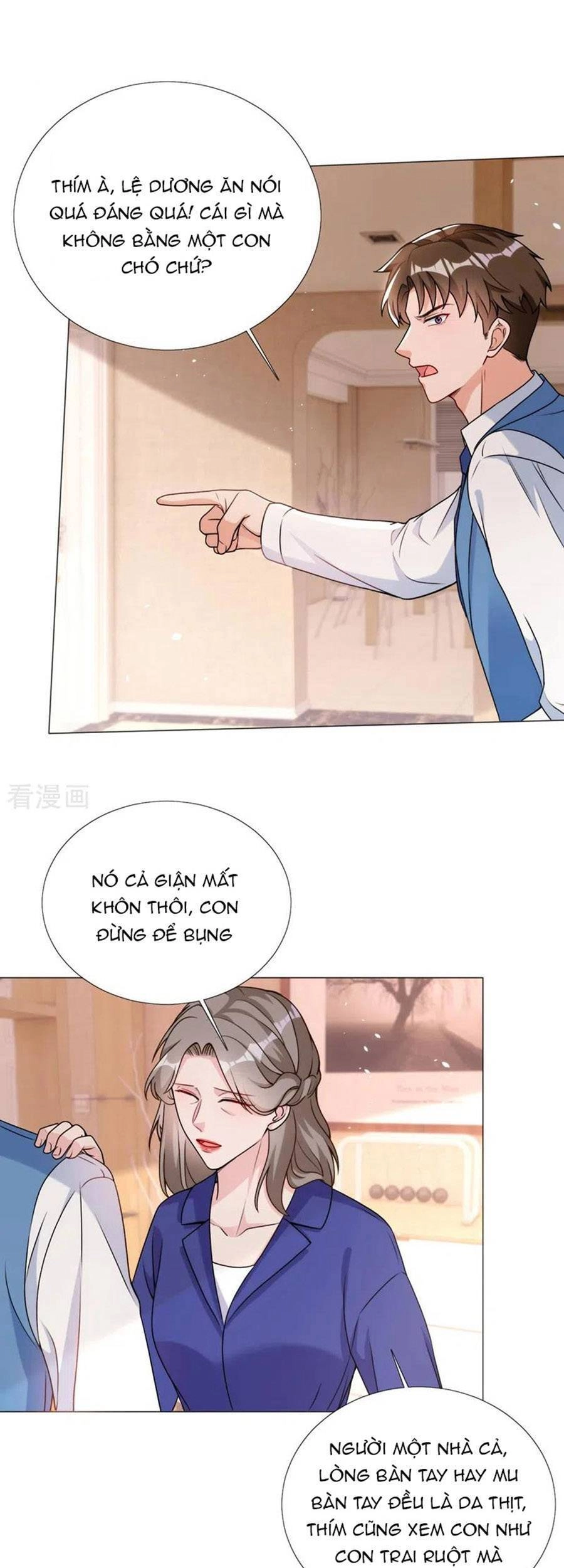 Hôm Nay Từ Chối Lục Tiên Sinh Chưa? Chapter 73 - 22