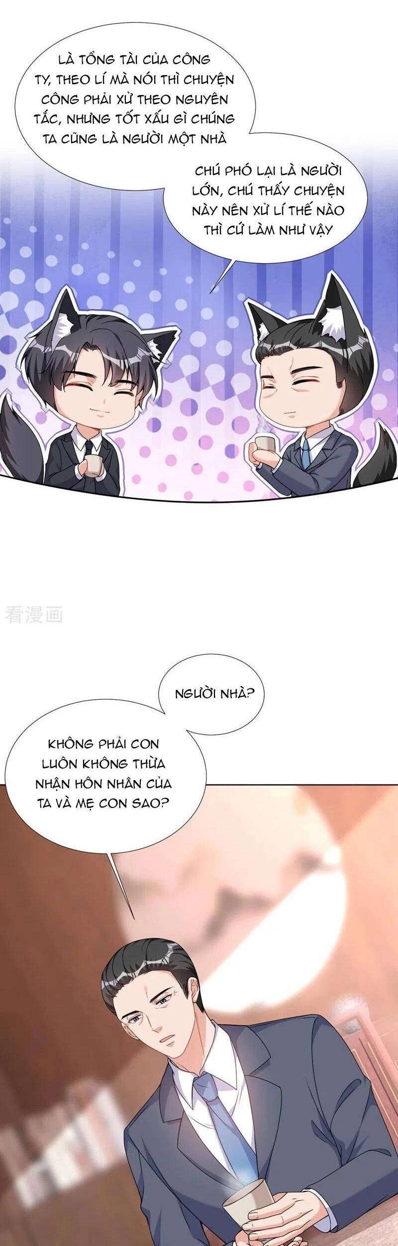 Hôm Nay Từ Chối Lục Tiên Sinh Chưa? Chapter 74 - 10