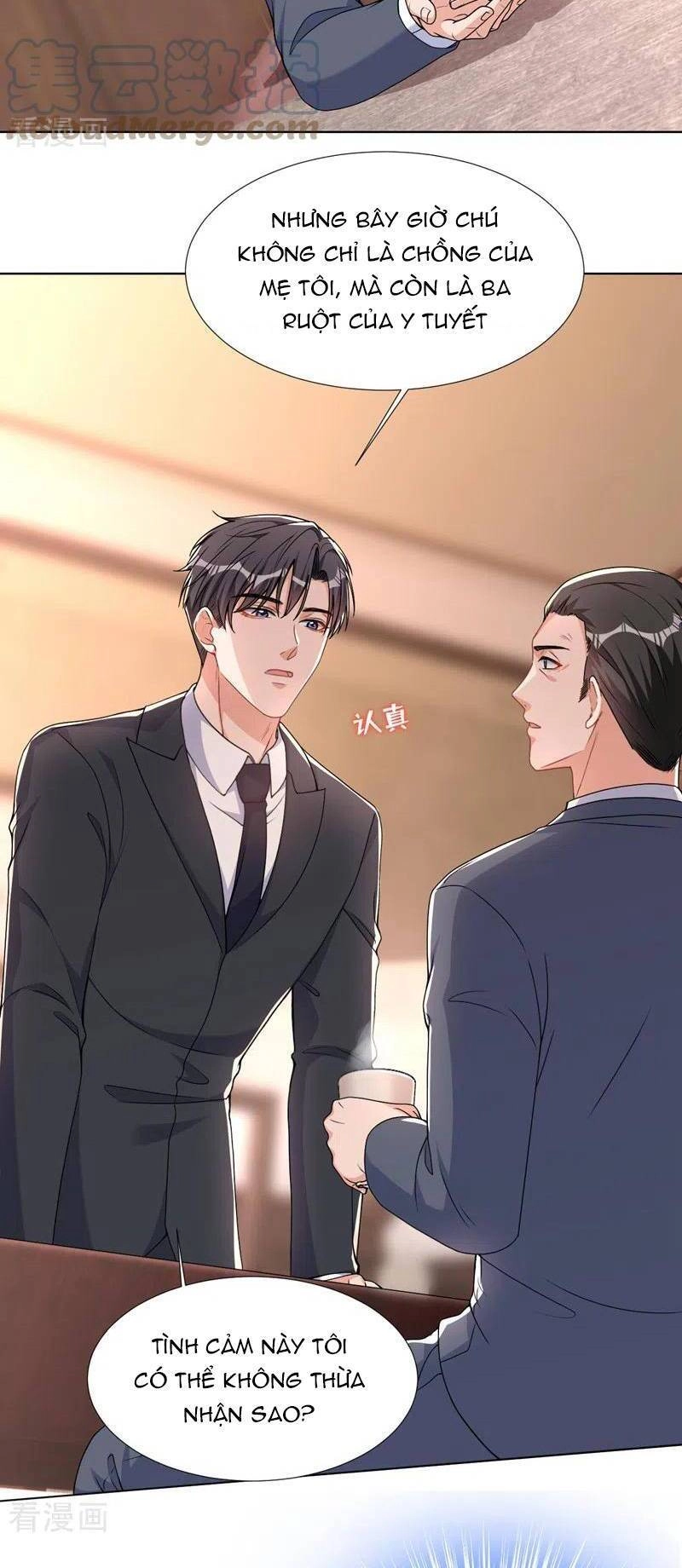 Hôm Nay Từ Chối Lục Tiên Sinh Chưa? Chapter 74 - 11