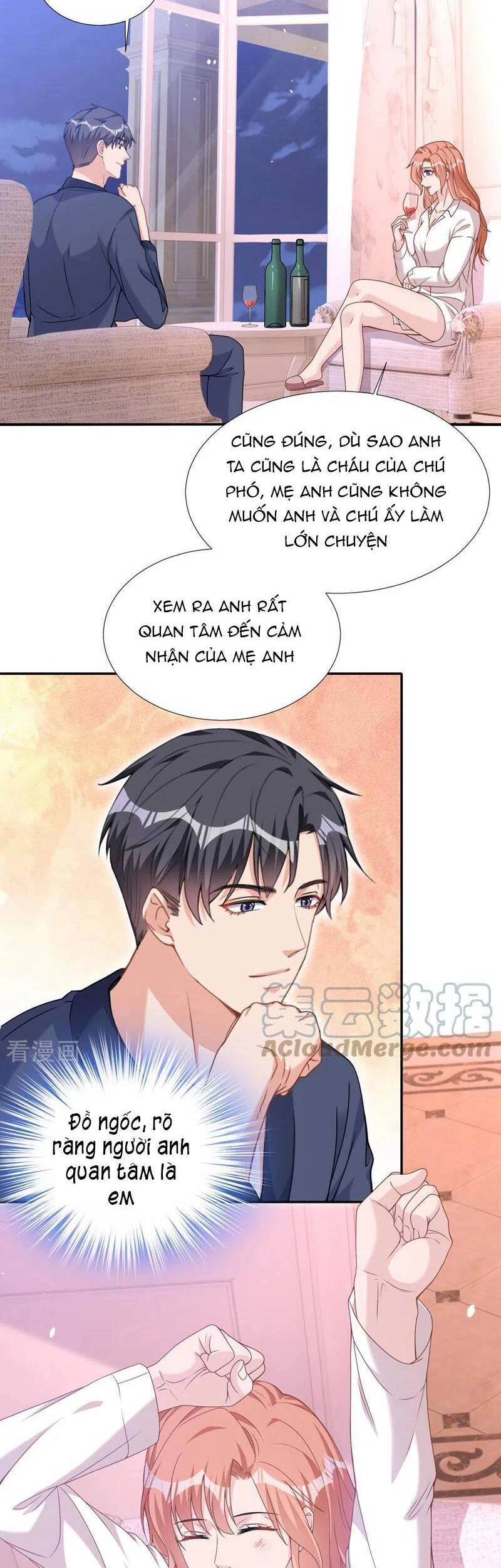 Hôm Nay Từ Chối Lục Tiên Sinh Chưa? Chapter 74 - 16