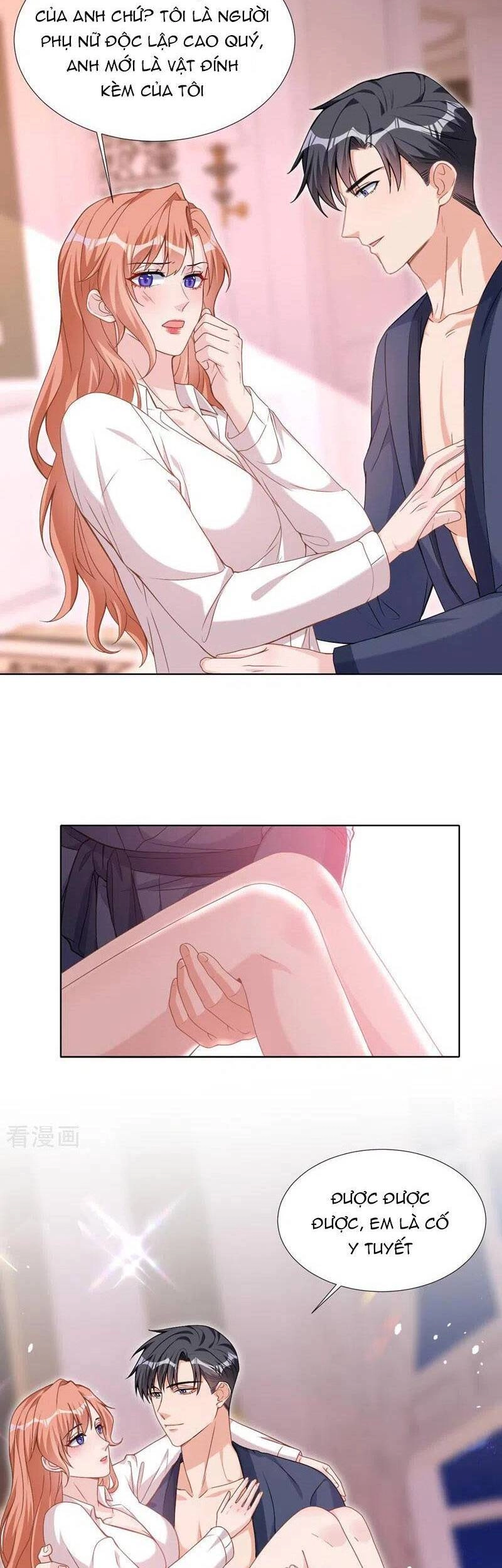 Hôm Nay Từ Chối Lục Tiên Sinh Chưa? Chapter 74 - 22