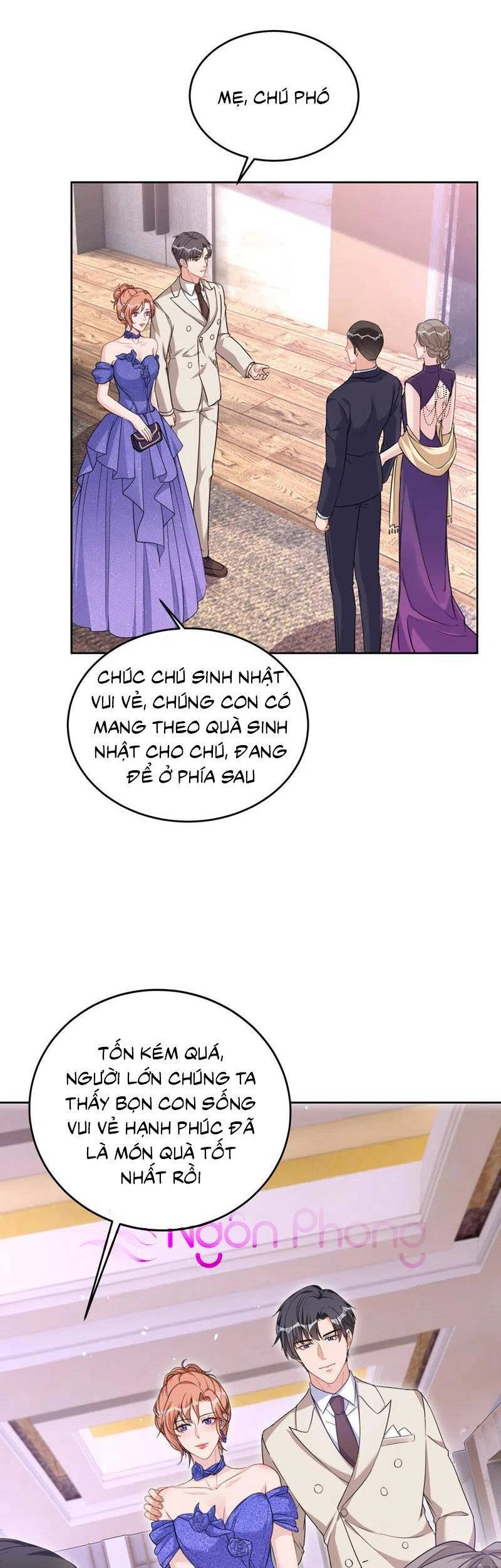 Hôm Nay Từ Chối Lục Tiên Sinh Chưa? Chapter 75 - 23