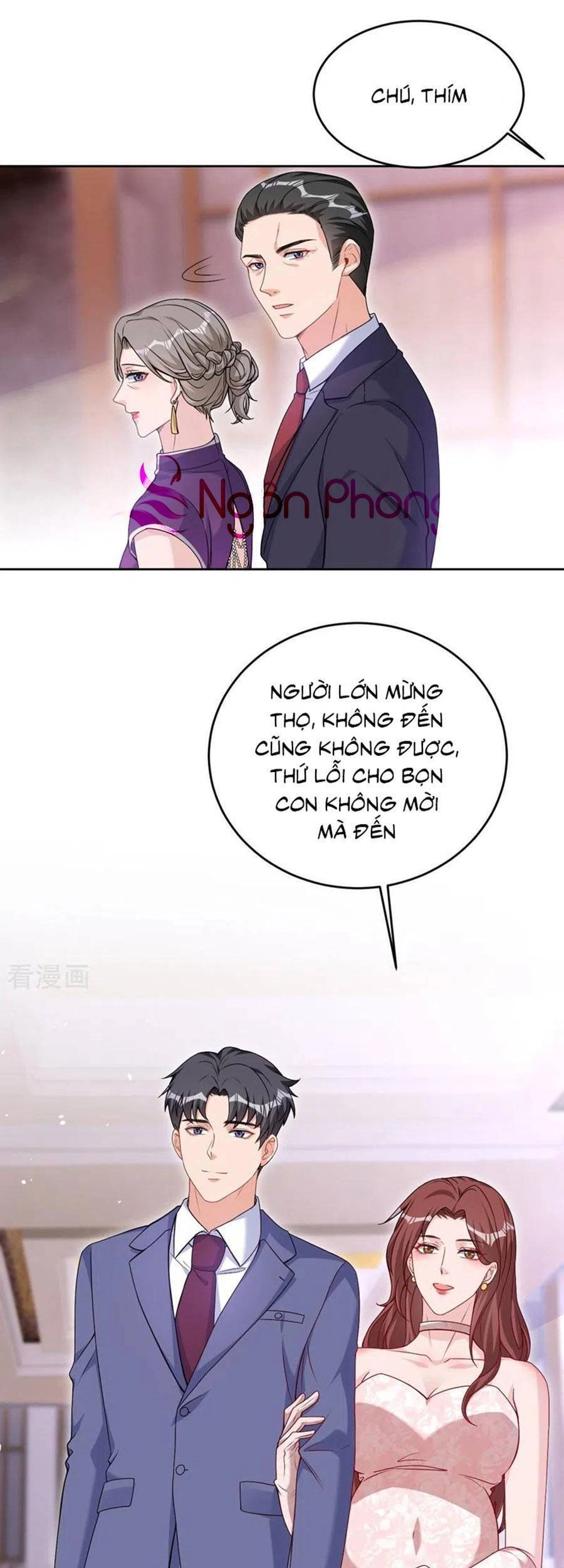 Hôm Nay Từ Chối Lục Tiên Sinh Chưa? Chapter 76 - 2