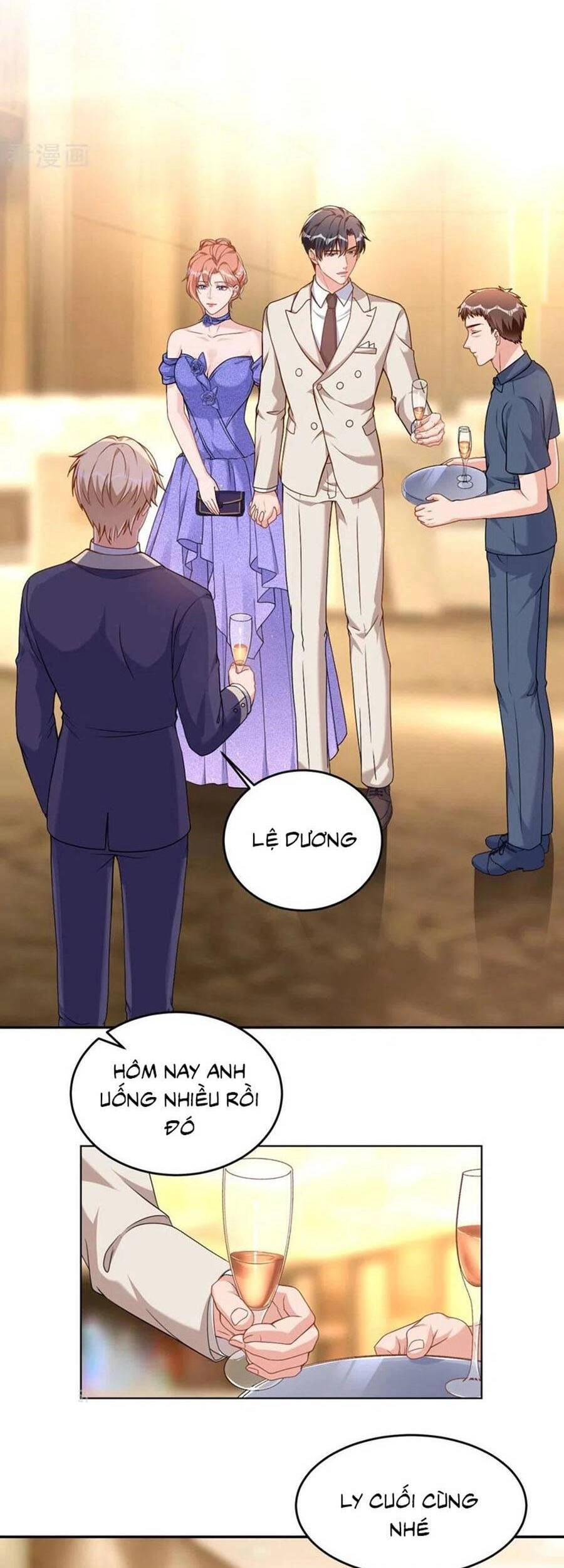 Hôm Nay Từ Chối Lục Tiên Sinh Chưa? Chapter 76 - 11