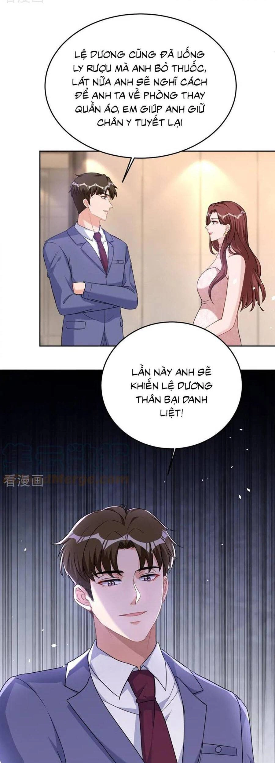 Hôm Nay Từ Chối Lục Tiên Sinh Chưa? Chapter 76 - 17