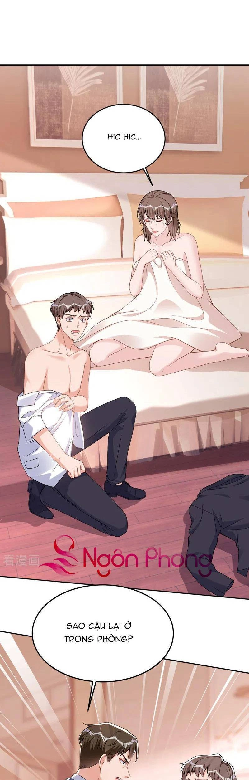 Hôm Nay Từ Chối Lục Tiên Sinh Chưa? Chapter 77 - 2