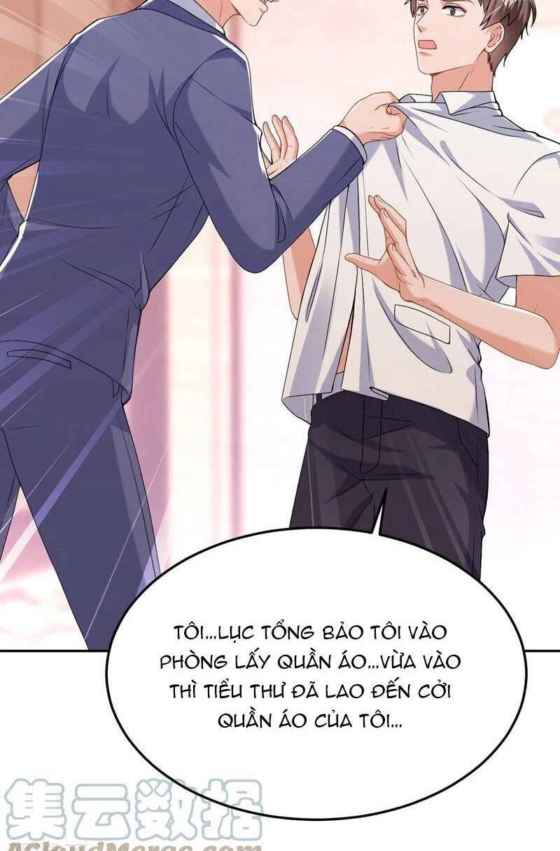 Hôm Nay Từ Chối Lục Tiên Sinh Chưa? Chapter 77 - 3