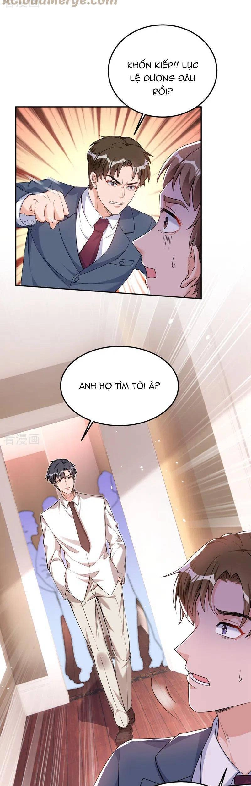 Hôm Nay Từ Chối Lục Tiên Sinh Chưa? Chapter 77 - 4