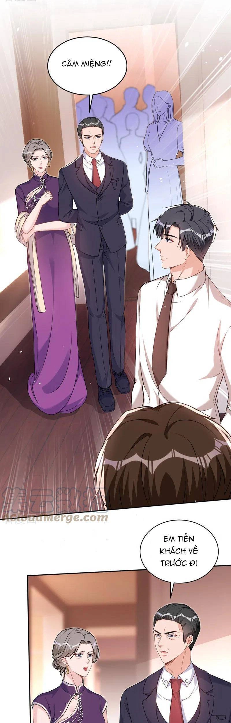 Hôm Nay Từ Chối Lục Tiên Sinh Chưa? Chapter 77 - 7