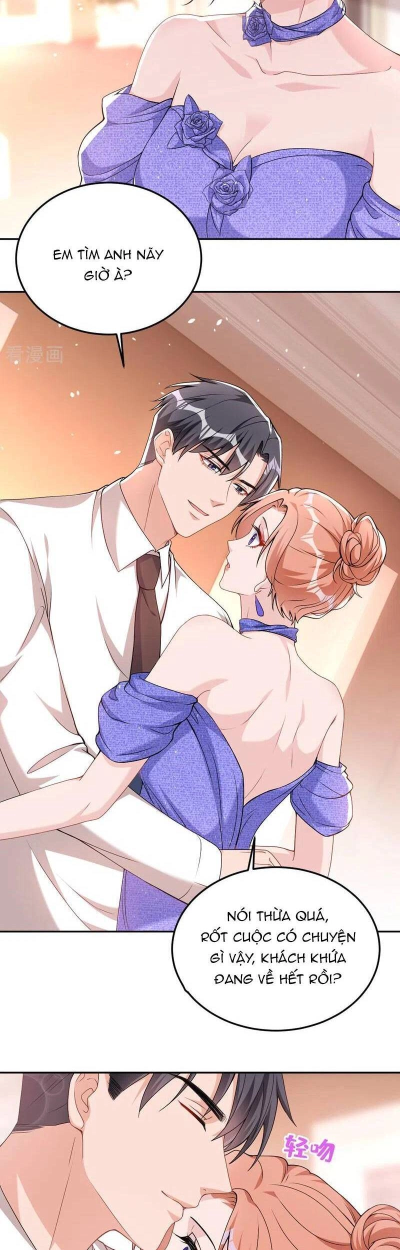 Hôm Nay Từ Chối Lục Tiên Sinh Chưa? Chapter 77 - 11