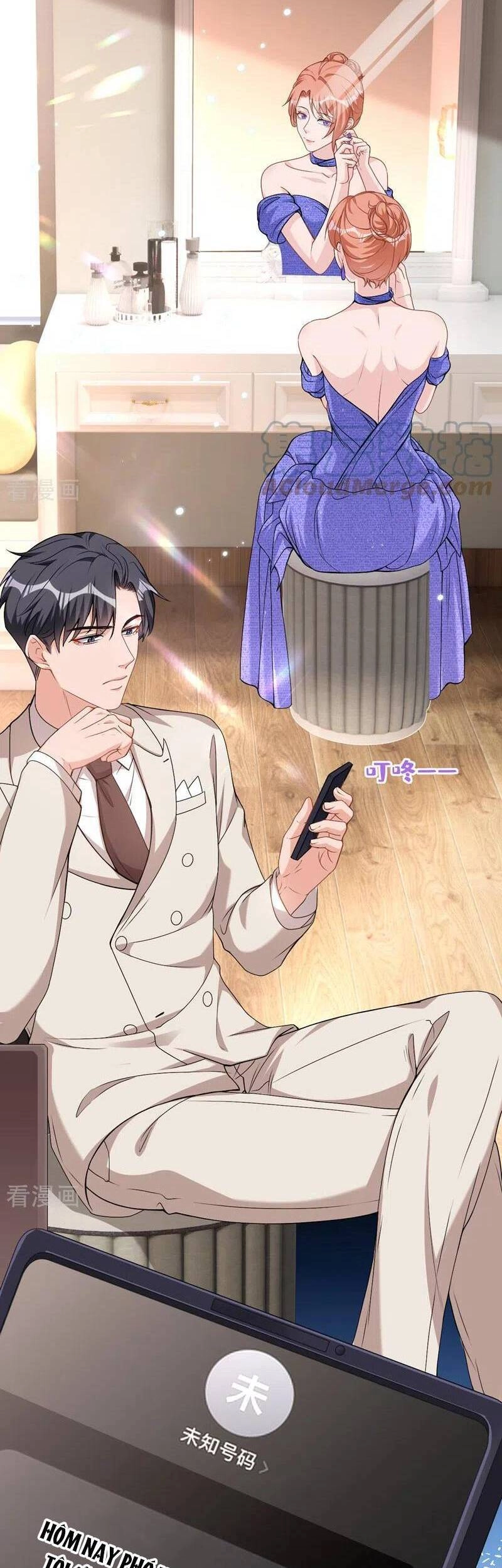 Hôm Nay Từ Chối Lục Tiên Sinh Chưa? Chapter 77 - 19