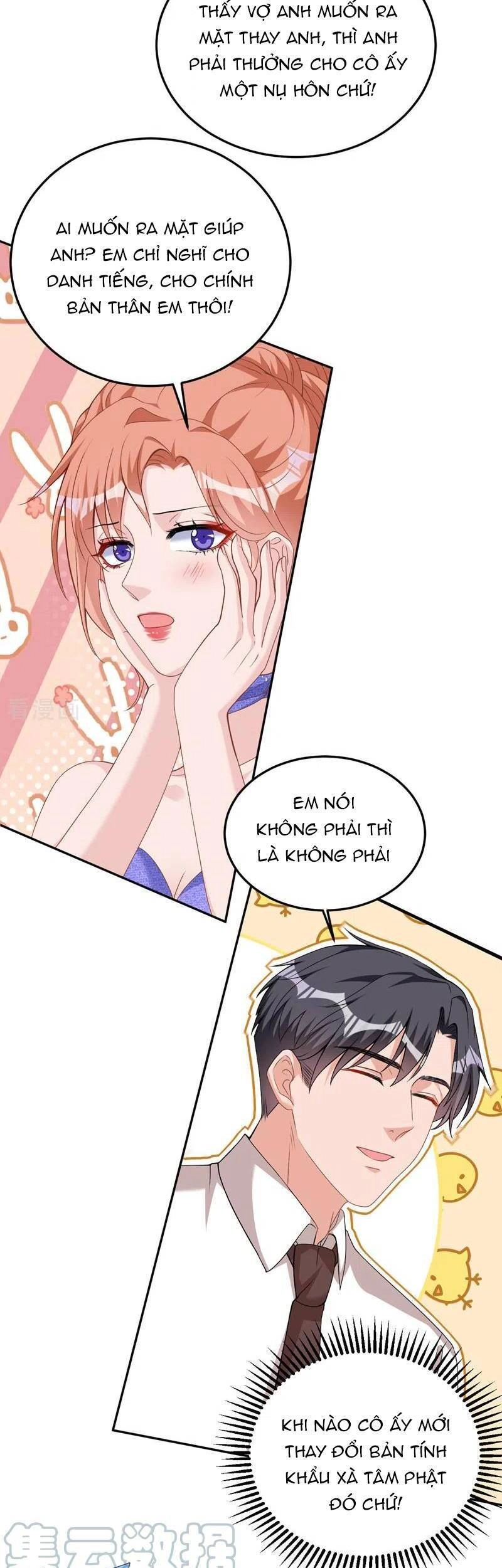 Hôm Nay Từ Chối Lục Tiên Sinh Chưa? Chapter 77 - 23