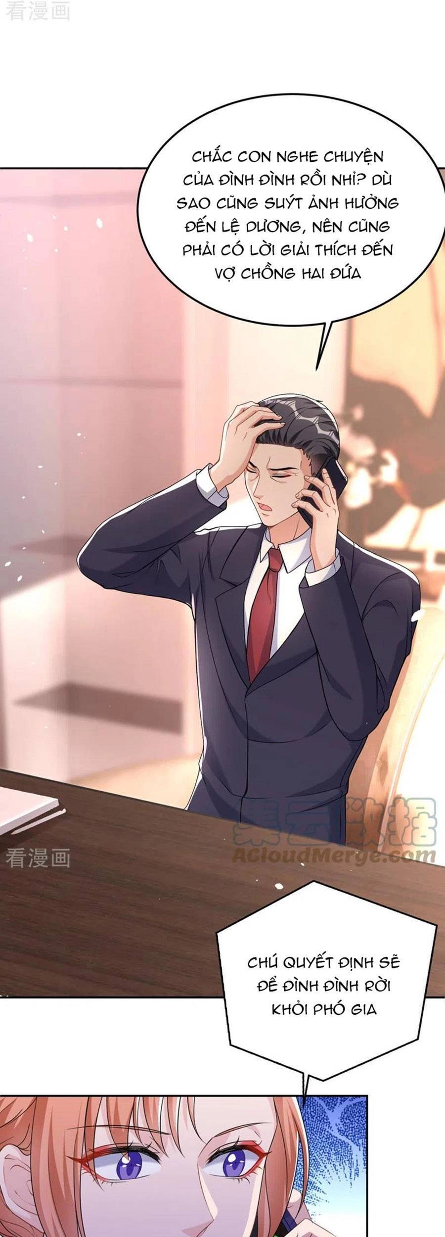 Hôm Nay Từ Chối Lục Tiên Sinh Chưa? Chapter 78 - 3