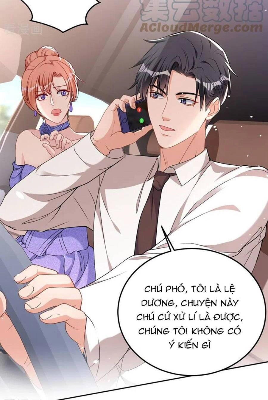 Hôm Nay Từ Chối Lục Tiên Sinh Chưa? Chapter 78 - 8