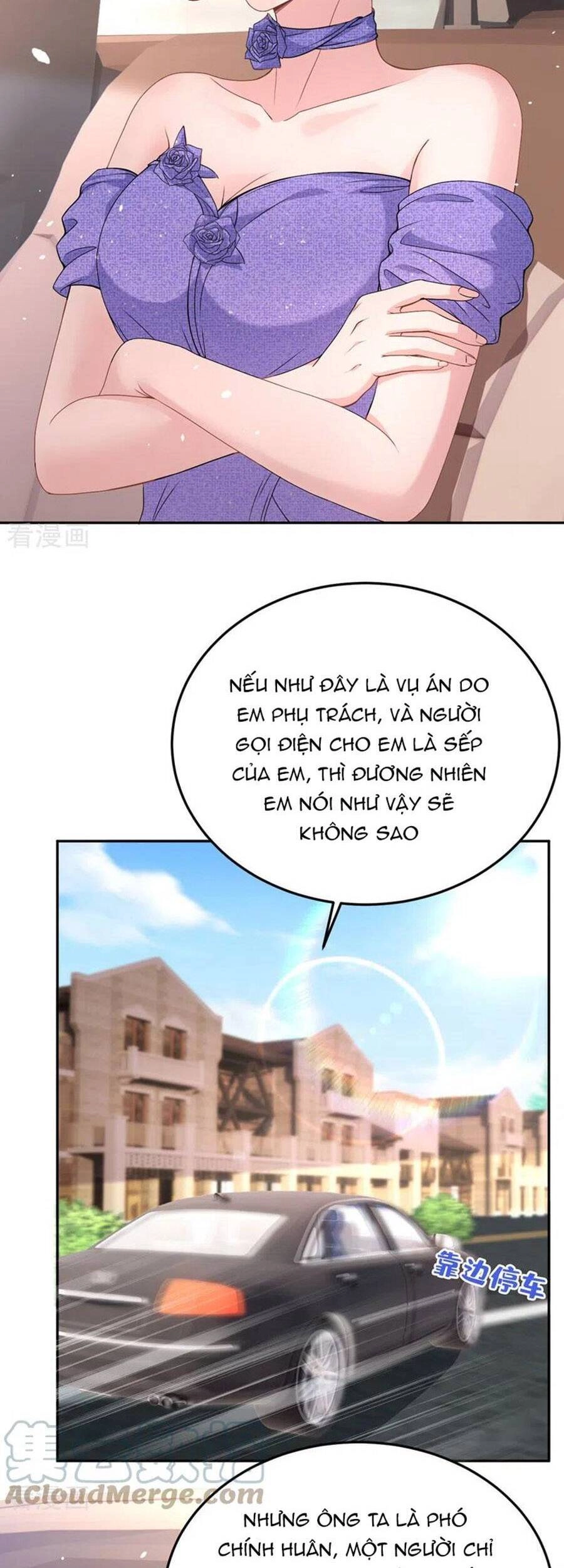 Hôm Nay Từ Chối Lục Tiên Sinh Chưa? Chapter 78 - 10