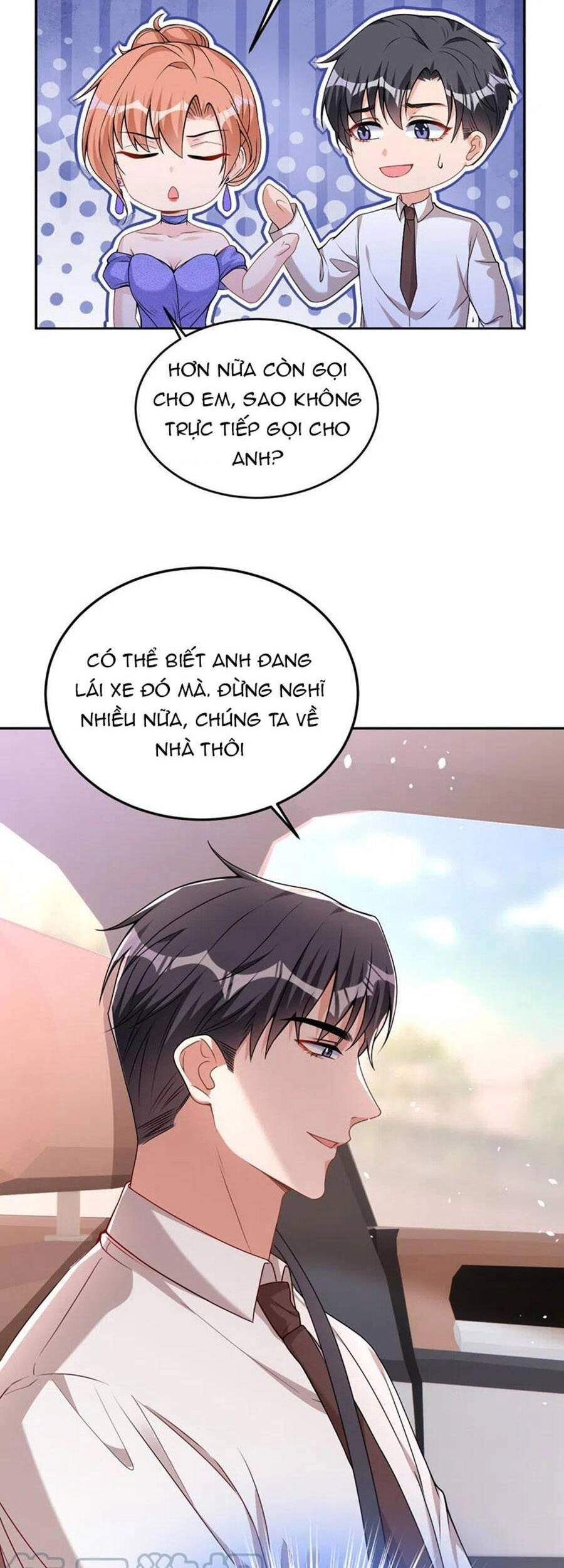 Hôm Nay Từ Chối Lục Tiên Sinh Chưa? Chapter 78 - 13