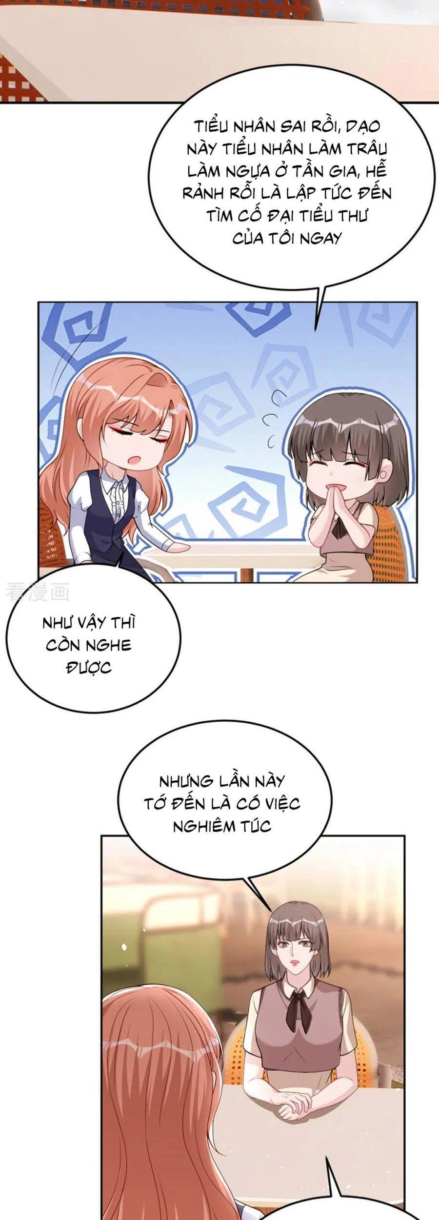 Hôm Nay Từ Chối Lục Tiên Sinh Chưa? Chapter 79 - 19