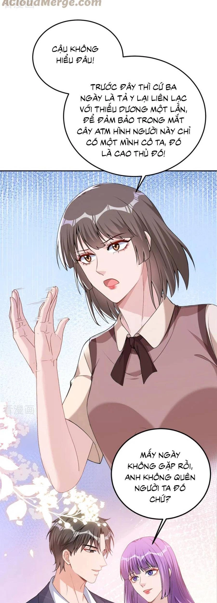 Hôm Nay Từ Chối Lục Tiên Sinh Chưa? Chapter 79 - 22