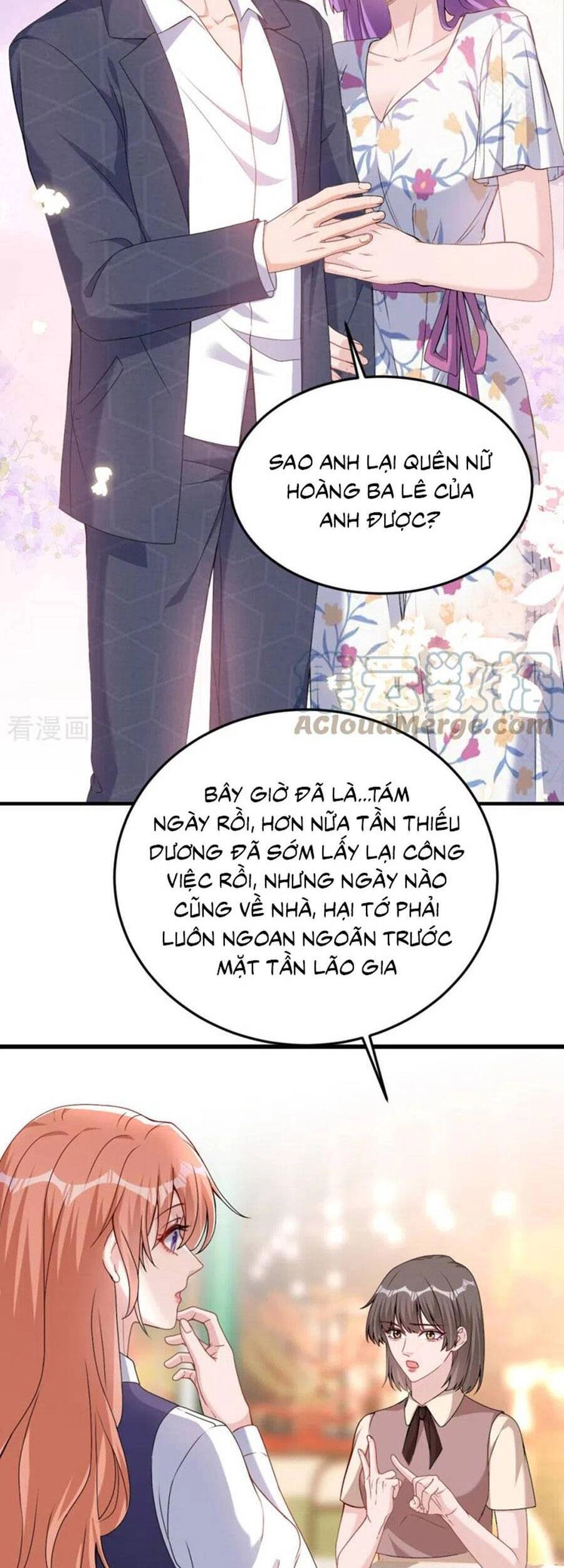 Hôm Nay Từ Chối Lục Tiên Sinh Chưa? Chapter 79 - 23