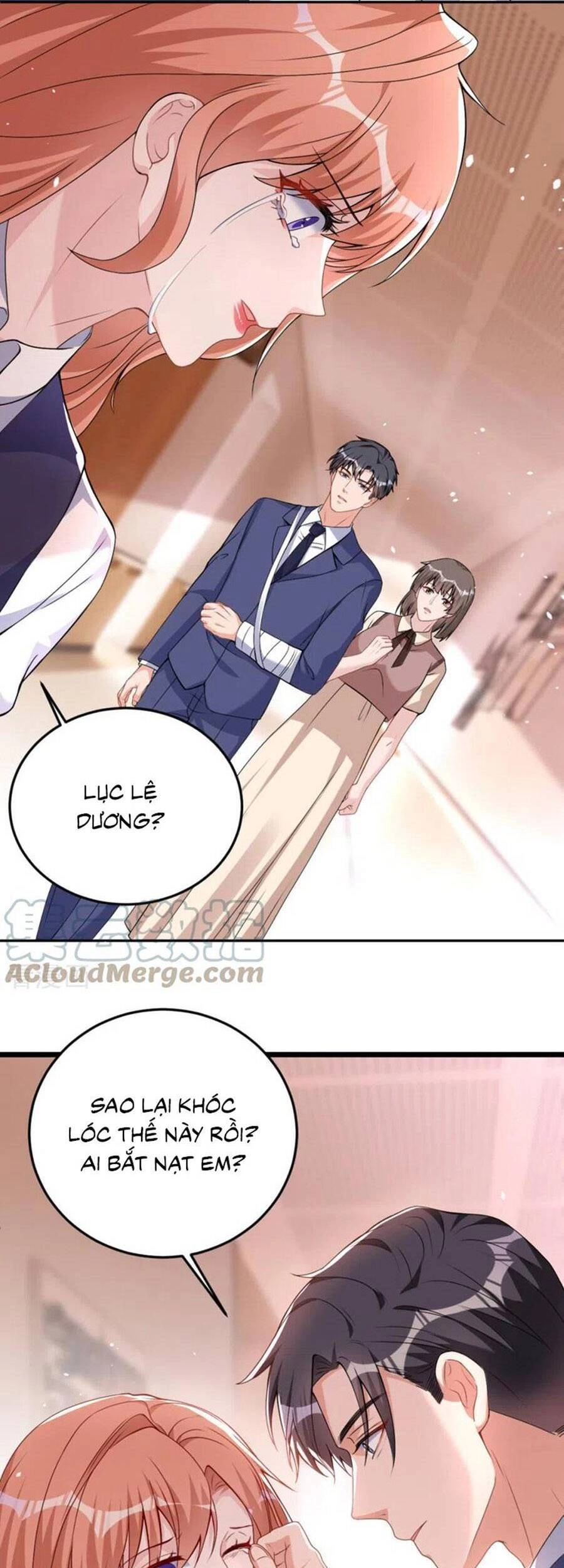 Hôm Nay Từ Chối Lục Tiên Sinh Chưa? Chapter 80 - 8