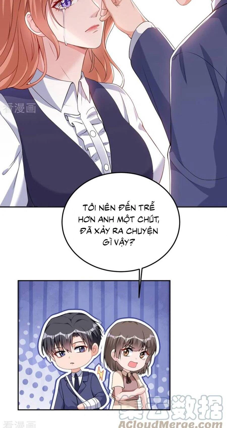 Hôm Nay Từ Chối Lục Tiên Sinh Chưa? Chapter 80 - 9