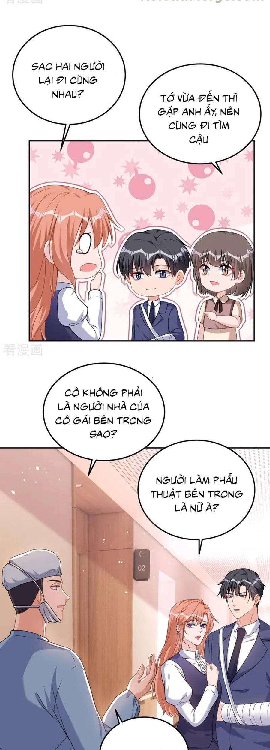 Hôm Nay Từ Chối Lục Tiên Sinh Chưa? Chapter 80 - 10