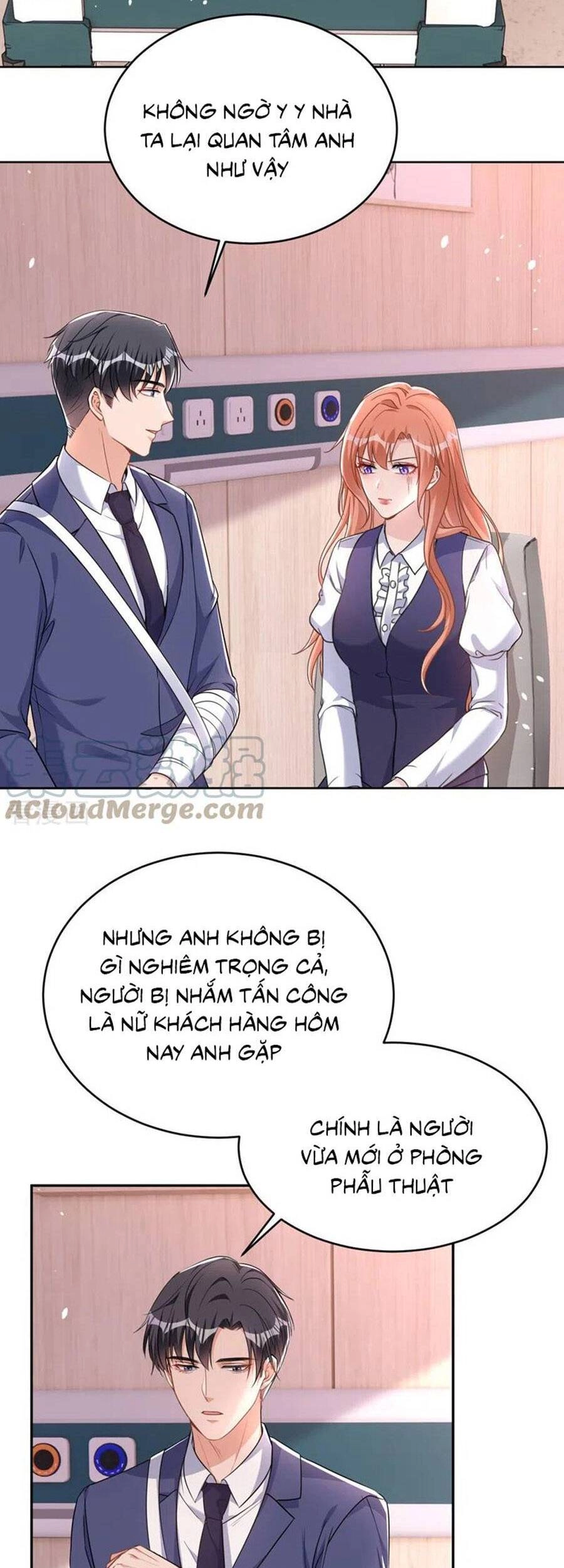 Hôm Nay Từ Chối Lục Tiên Sinh Chưa? Chapter 80 - 14