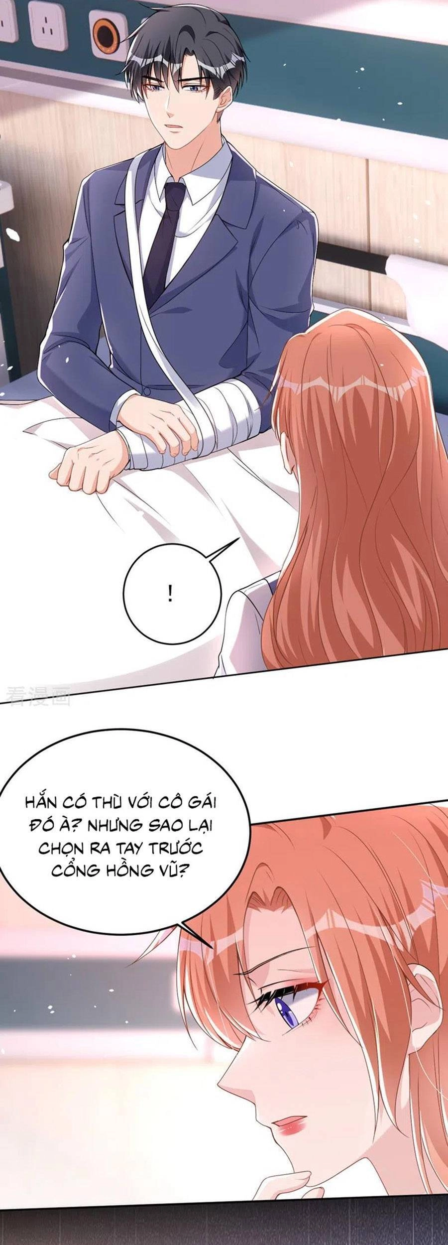 Hôm Nay Từ Chối Lục Tiên Sinh Chưa? Chapter 80 - 16