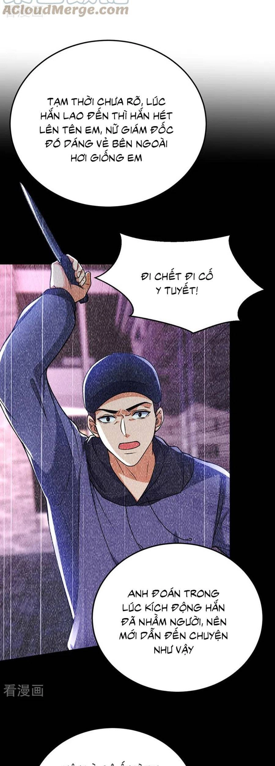 Hôm Nay Từ Chối Lục Tiên Sinh Chưa? Chapter 80 - 19