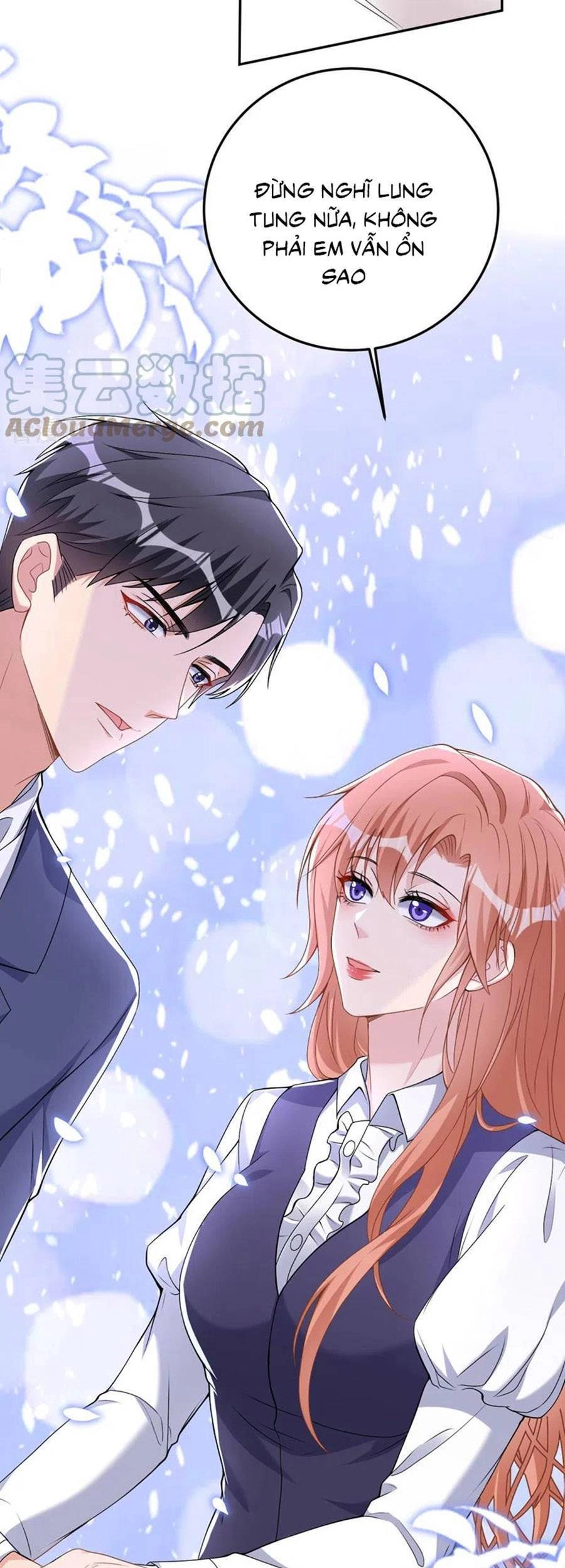 Hôm Nay Từ Chối Lục Tiên Sinh Chưa? Chapter 80 - 22