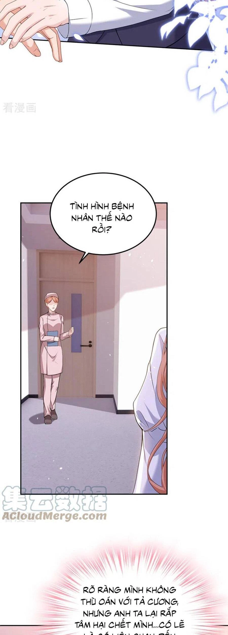 Hôm Nay Từ Chối Lục Tiên Sinh Chưa? Chapter 80 - 23