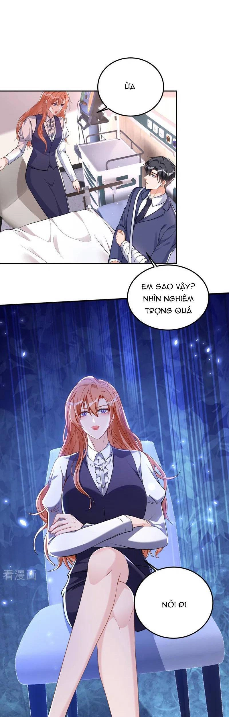 Hôm Nay Từ Chối Lục Tiên Sinh Chưa? Chapter 81 - 3