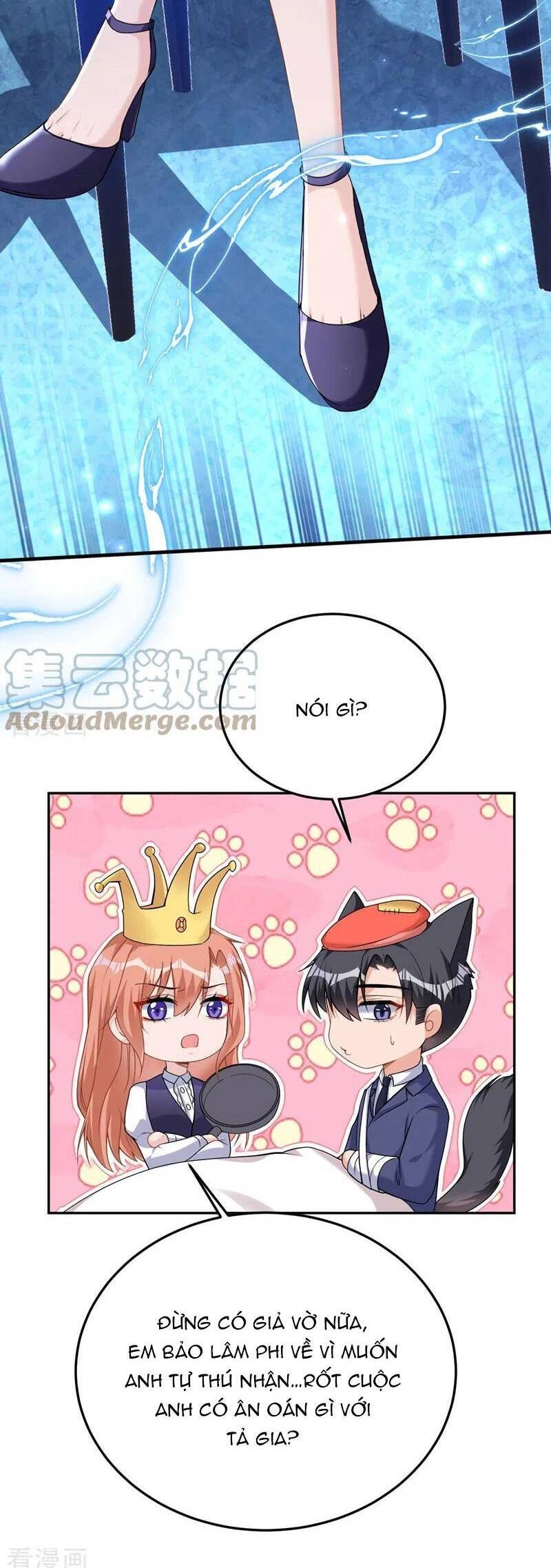 Hôm Nay Từ Chối Lục Tiên Sinh Chưa? Chapter 81 - 4