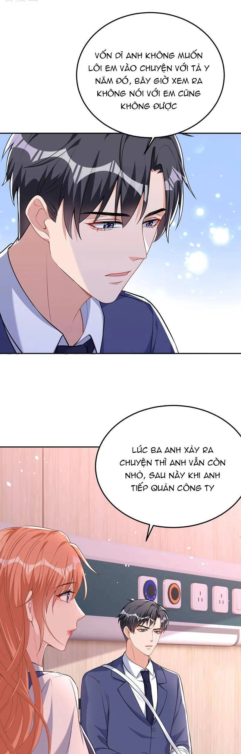 Hôm Nay Từ Chối Lục Tiên Sinh Chưa? Chapter 81 - 5