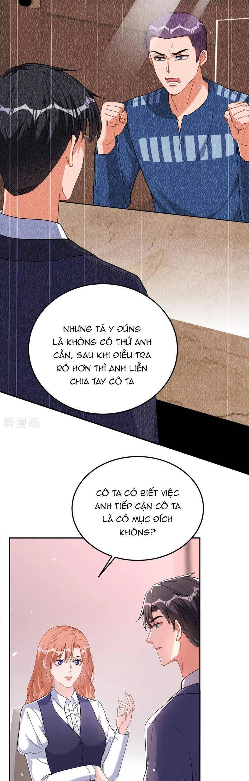 Hôm Nay Từ Chối Lục Tiên Sinh Chưa? Chapter 81 - 8