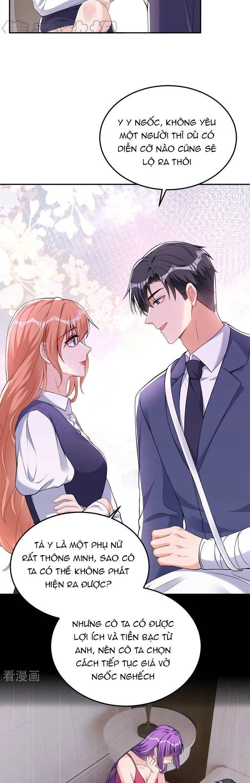 Hôm Nay Từ Chối Lục Tiên Sinh Chưa? Chapter 81 - 9