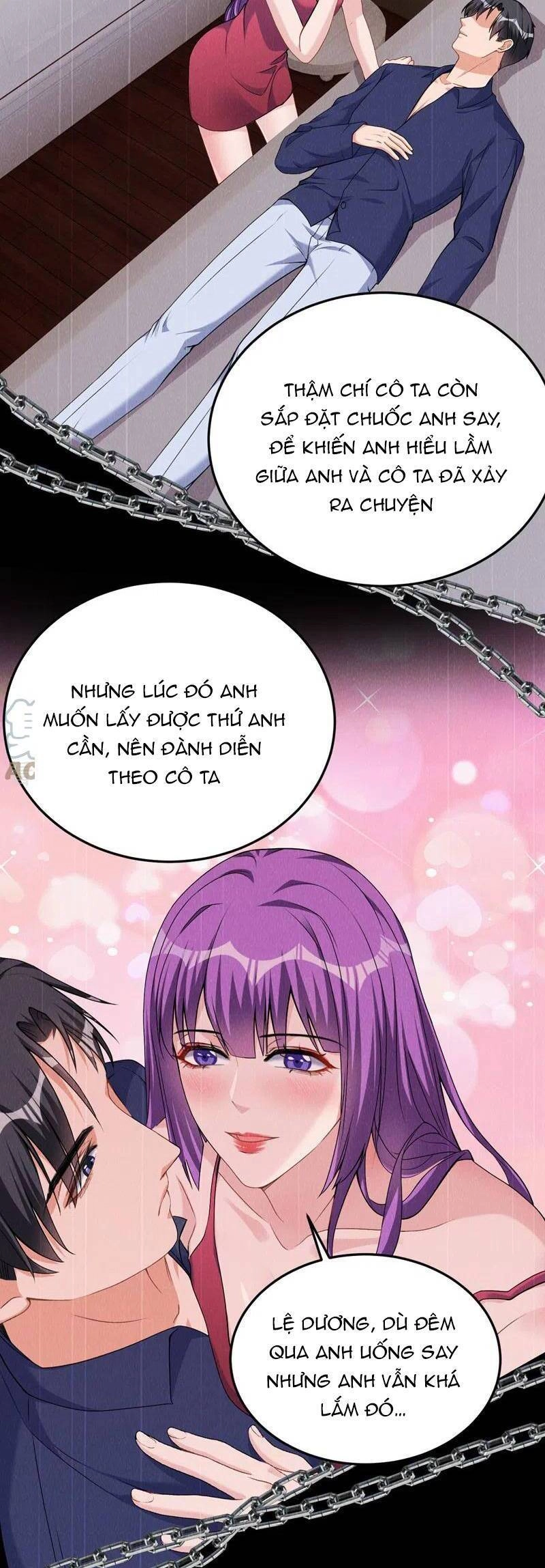 Hôm Nay Từ Chối Lục Tiên Sinh Chưa? Chapter 81 - 10