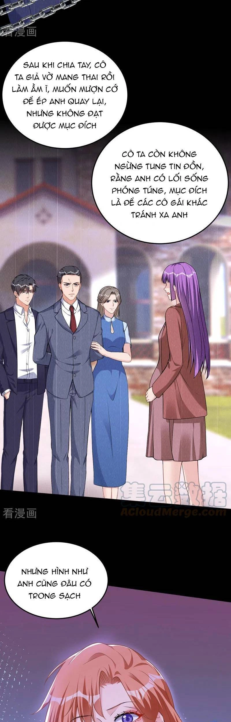 Hôm Nay Từ Chối Lục Tiên Sinh Chưa? Chapter 81 - 11